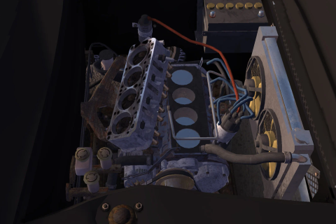 My Summer Car - Скриншот 1 My Summer Car - Скриншот 1