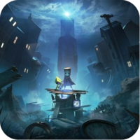 Иконка Little Nightmares 2 Иконка Little Nightmares 2