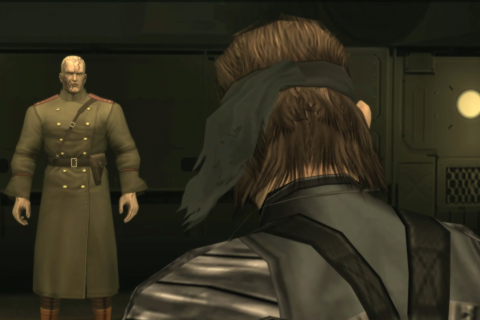 Metal Gear Solid 3: Snake Eater - Скриншот 2 Metal Gear Solid 3: Snake Eater - Скриншот 2