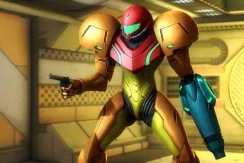 Metroid: Samus Returns
