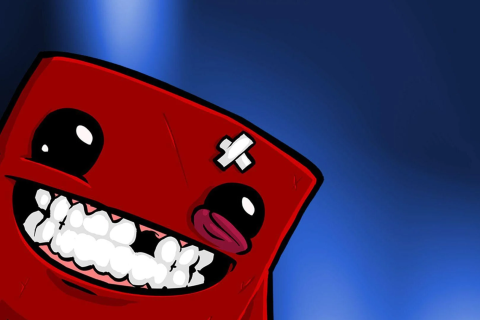 Super Meat Boy Forever