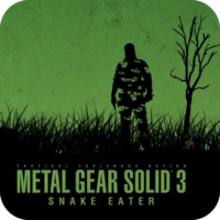 Иконка Metal Gear Solid 3: Snake Eater Иконка Metal Gear Solid 3: Snake Eater