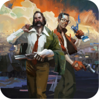 Иконка Disco Elysium Иконка Disco Elysium