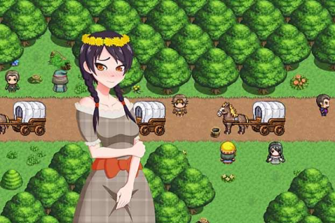 Tales of Divinity: Rodinka’s Lewd Adventures - Скриншот 1 Tales of Divinity: Rodinka’s Lewd Adventures - Скриншот 1