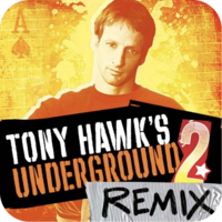 Иконка Tony Hawk’s Underground 2: Remix Иконка Tony Hawk’s Underground 2: Remix