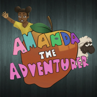 Иконка Amanda the Adventurer Иконка Amanda the Adventurer