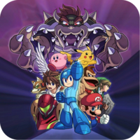 Иконка Super Smash Bros. Melee Иконка Super Smash Bros. Melee