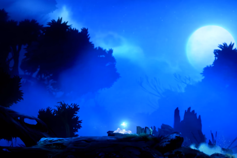Ori and The Blind Forest
