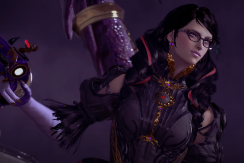 Bayonetta 3 - Скриншот 2 Bayonetta 3 - Скриншот 2