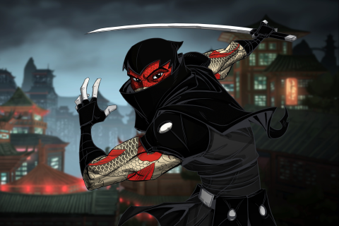 Mark of the Ninja: Remastered