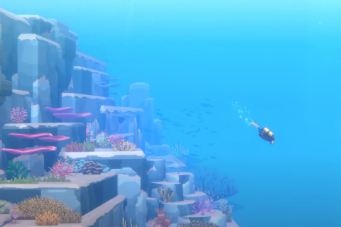 Dave The Diver - Скриншот 1 Dave The Diver - Скриншот 1