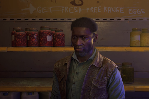 Dying Light 2: Stay Human - Скриншот 2 Dying Light 2: Stay Human - Скриншот 2