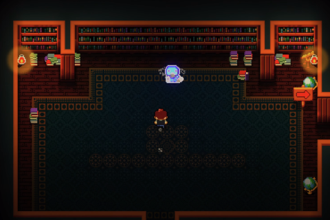 Enter the Gungeon - Скриншот 2 Enter the Gungeon - Скриншот 2