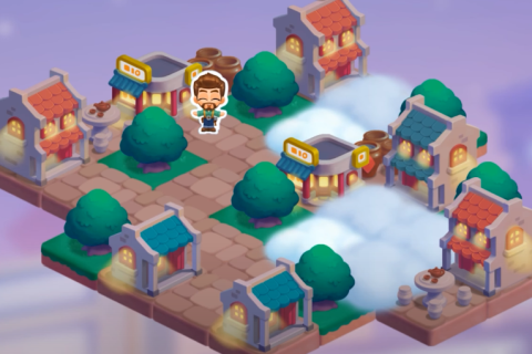 Matchington mansion (Mod) - Скриншот 1 Matchington mansion (Mod) - Скриншот 1
