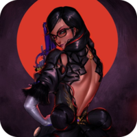 Иконка Bayonetta 3 Иконка Bayonetta 3