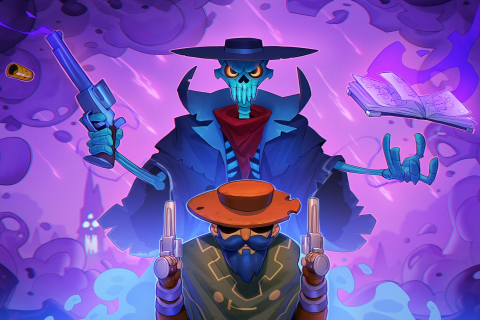 Enter the Gungeon