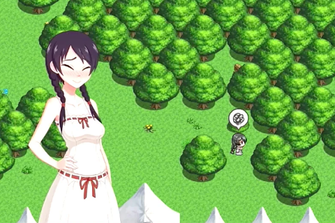 Tales of Divinity: Rodinka’s Lewd Adventures - Скриншот 2 Tales of Divinity: Rodinka’s Lewd Adventures - Скриншот 2