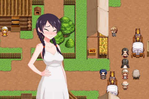 Tales of Divinity: Rodinka’s Lewd Adventures