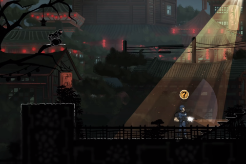 Mark of the Ninja: Remastered - Скриншот 2 Mark of the Ninja: Remastered - Скриншот 2