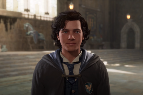 Hogwarts Legacy - Скриншот 2 Hogwarts Legacy - Скриншот 2