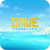 Иконка Dave The Diver Иконка Dave The Diver
