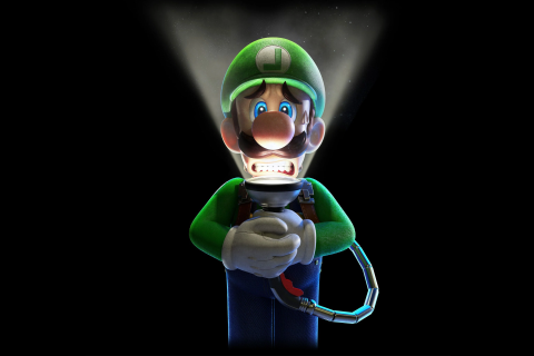 Luigi's Mansion