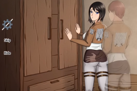 Attack on Survey Corps - Скриншот 1 Attack on Survey Corps - Скриншот 1
