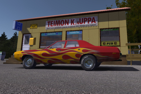 My Summer Car - Скриншот 2 My Summer Car - Скриншот 2