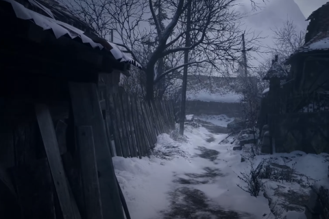 Resident Evil Village - Скриншот 1 Resident Evil Village - Скриншот 1