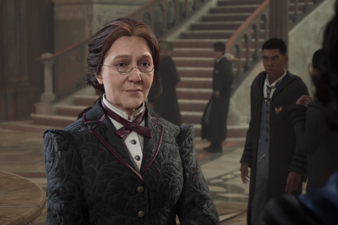 Hogwarts Legacy - Скриншот 1 Hogwarts Legacy - Скриншот 1