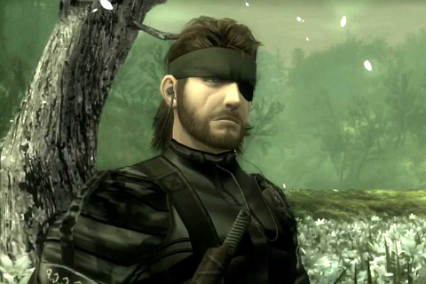 Metal Gear Solid 3: Snake Eater - Скриншот 1 Metal Gear Solid 3: Snake Eater - Скриншот 1