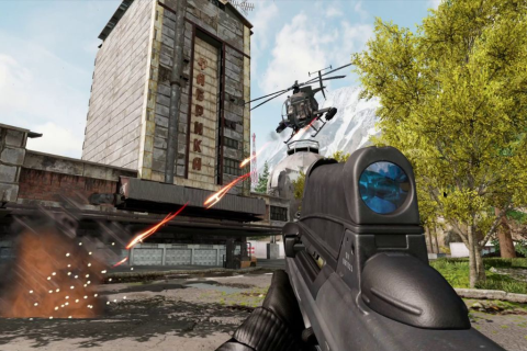 FireFront Mobile - Скриншот 1 FireFront Mobile - Скриншот 1