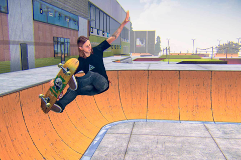 Tony Hawk’s Underground 2: Remix