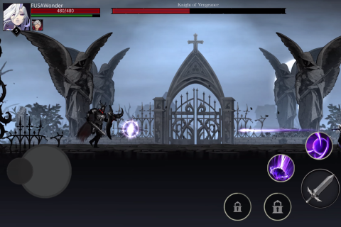 Shadow Slayer: Demon Hunter - Скриншот 2 Shadow Slayer: Demon Hunter - Скриншот 2