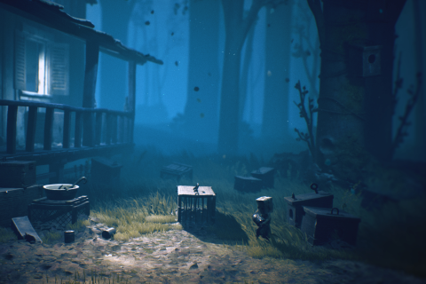 Little Nightmares 2