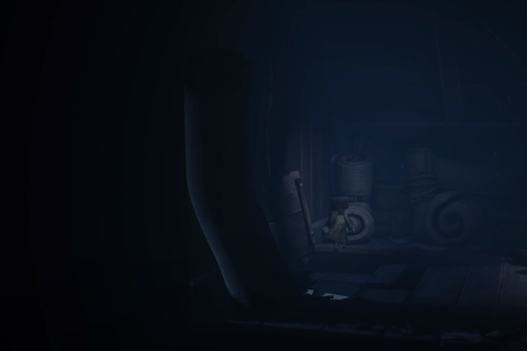 Little Nightmares 2 - Скриншот 1 Little Nightmares 2 - Скриншот 1