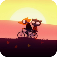 Иконка Night in the Woods Иконка Night in the Woods
