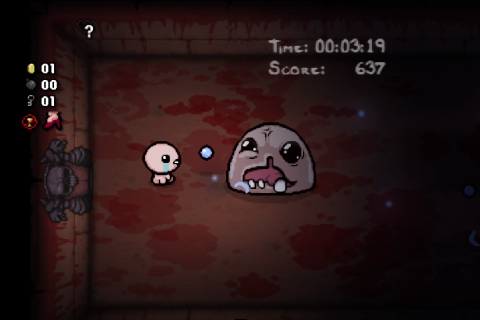 The Binding of Isaac Repentance (Rebirth) - Скриншот 1 The Binding of Isaac Repentance (Rebirth) - Скриншот 1