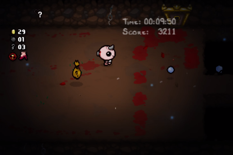 The Binding of Isaac Repentance (Rebirth) - Скриншот 2 The Binding of Isaac Repentance (Rebirth) - Скриншот 2