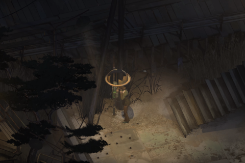 Disco Elysium - Скриншот 2 Disco Elysium - Скриншот 2