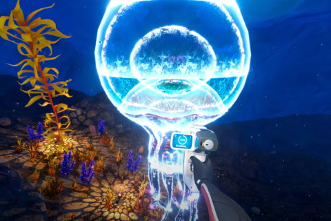 Subnautica: Below Zero - Скриншот 1 Subnautica: Below Zero - Скриншот 1