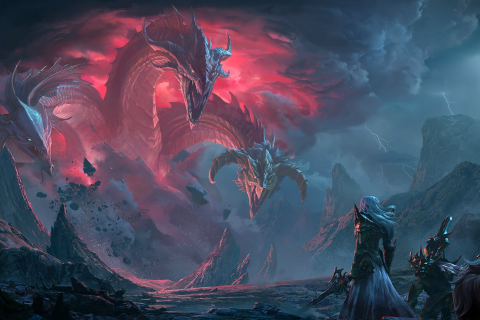Dragonheir: Silent Gods