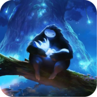 Иконка Ori and The Blind Forest Иконка Ori and The Blind Forest