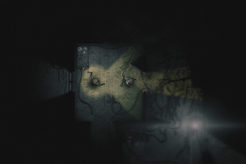 Darkwood - Скриншот 2 Darkwood - Скриншот 2