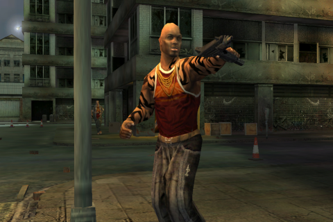 Crime Life: Gang Wars - Скриншот 1 Crime Life: Gang Wars - Скриншот 1