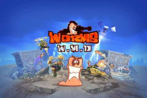 Worms W.M.D: Mobilize