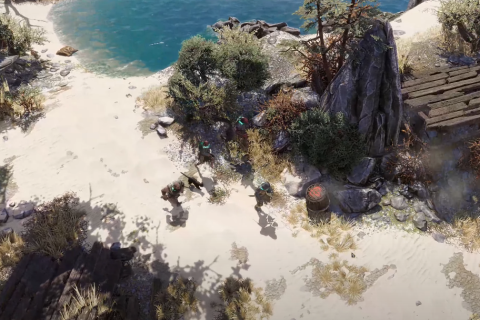 Divinity: Original Sin 2 - Скриншот 2 Divinity: Original Sin 2 - Скриншот 2