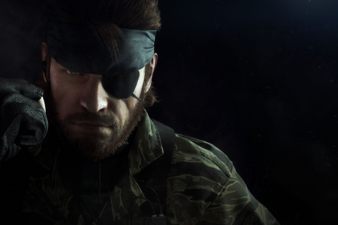 Metal Gear Solid 3: Snake Eater