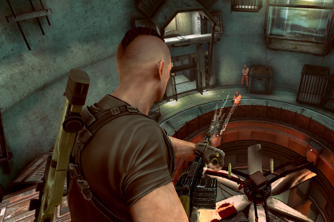 Slaughter: The Lost Outpost