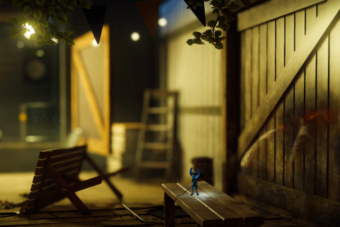 Unravel Two - Скриншот 2 Unravel Two - Скриншот 2
